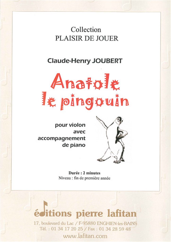 Anatole le Pingouin